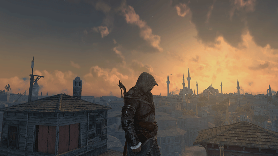 Ezio's Family Death: Last Man Standing (Assassin's Creed 2) 