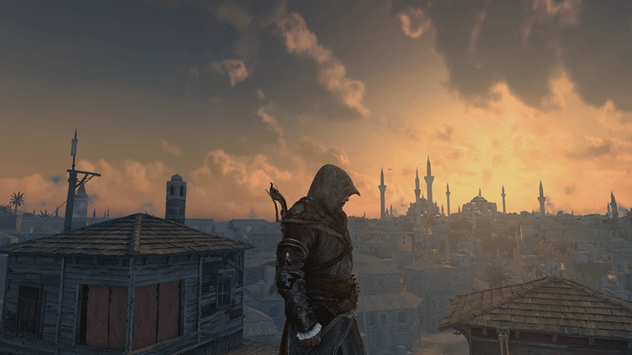 Revisiting the renaissance with Assassin's Creed 2